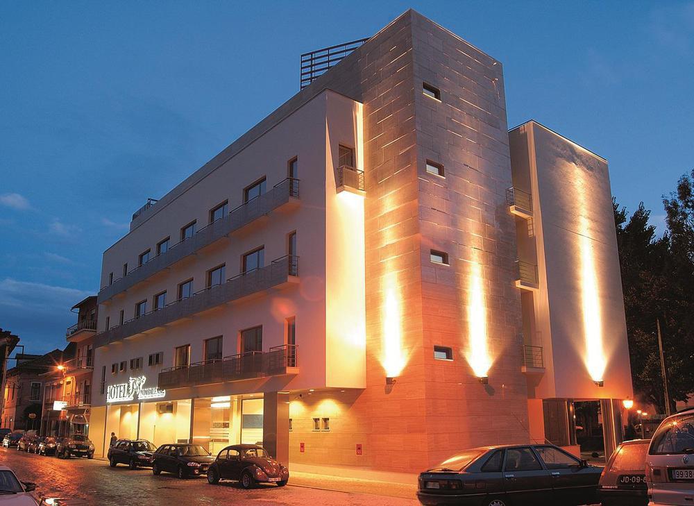 Hotel Pombalense Pombal  Exteriör bild